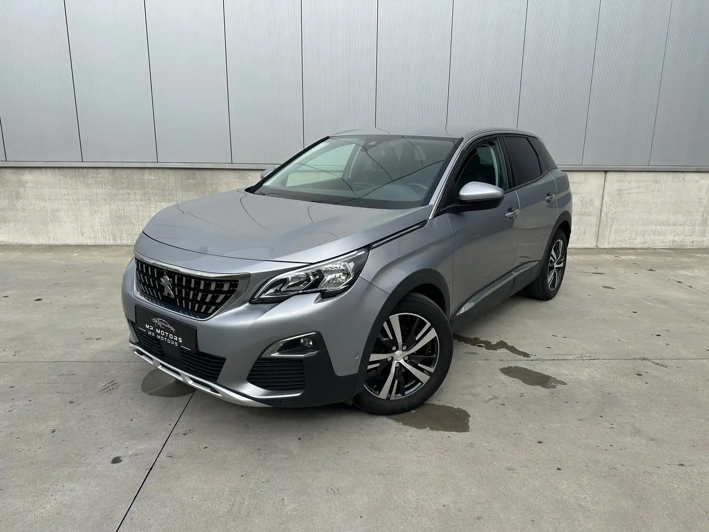 Peugeot 3008 3008 1.5 BlueHDi Allure Pack Gris - 1