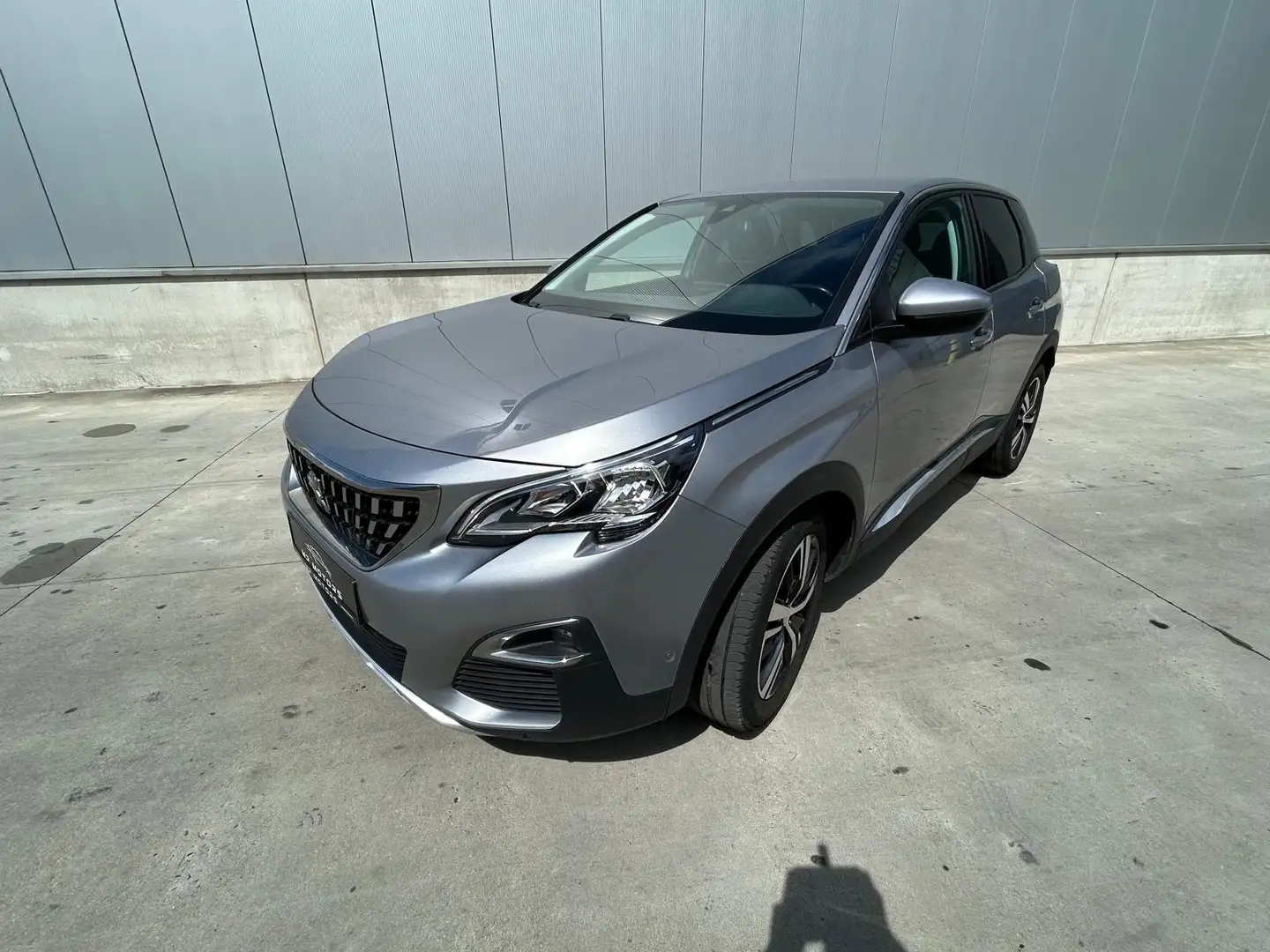 Peugeot 3008 3008 1.5 BlueHDi Allure Pack - 1
