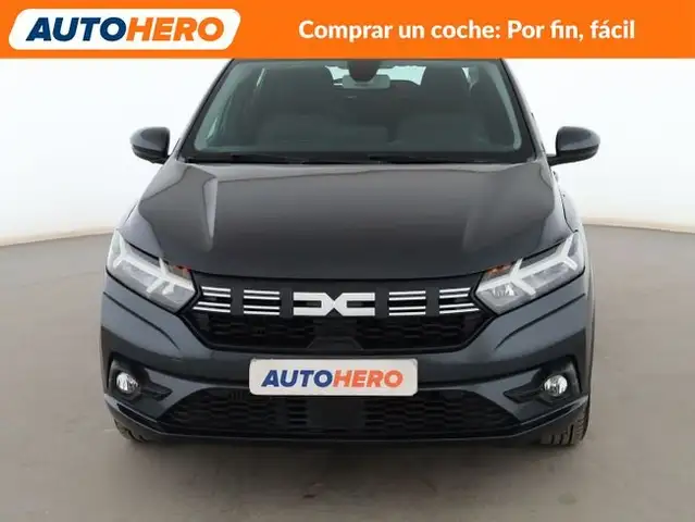 Dacia Sandero view 9