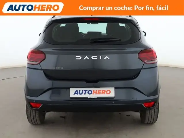Dacia Sandero view 5