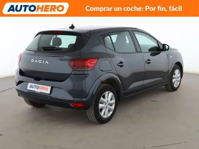Dacia Sandero view 6