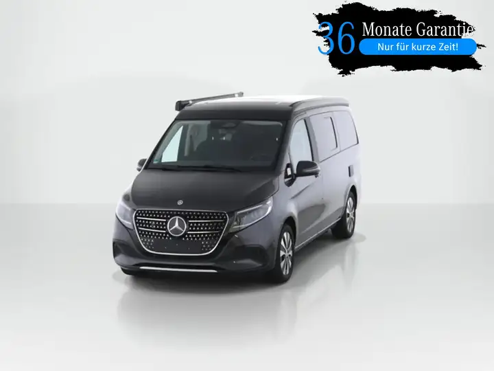 Mercedes-Benz V 220 d Marco Polo Panoramablick*Camper*Airmatic