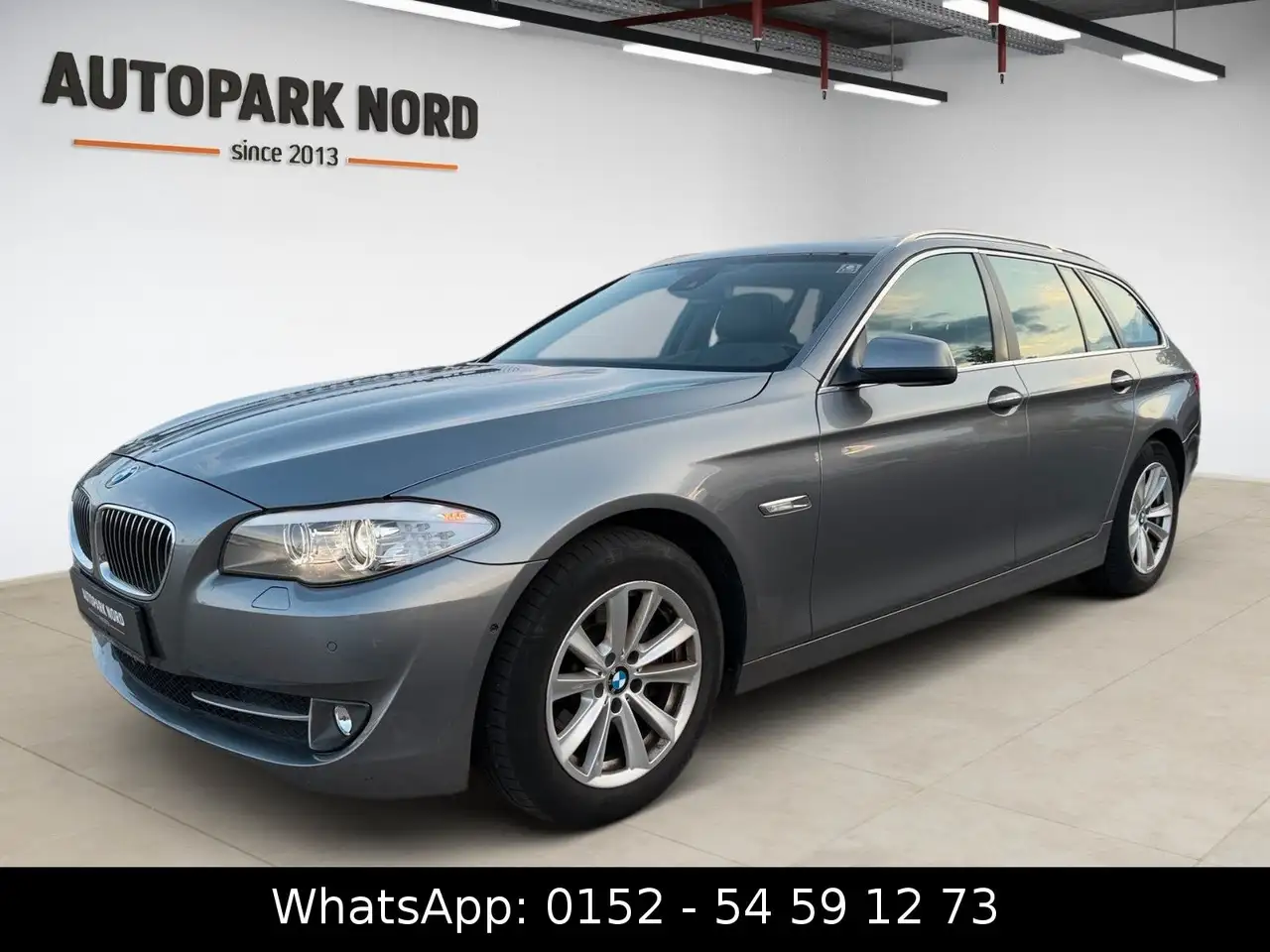 BMW 530