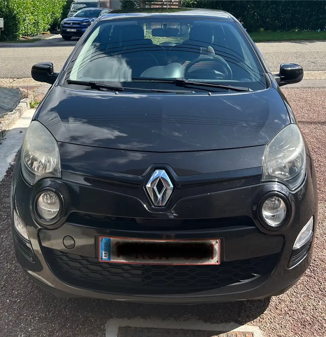 Renault Twingo Twingo 1.2i LEv 20TH Noir - 1