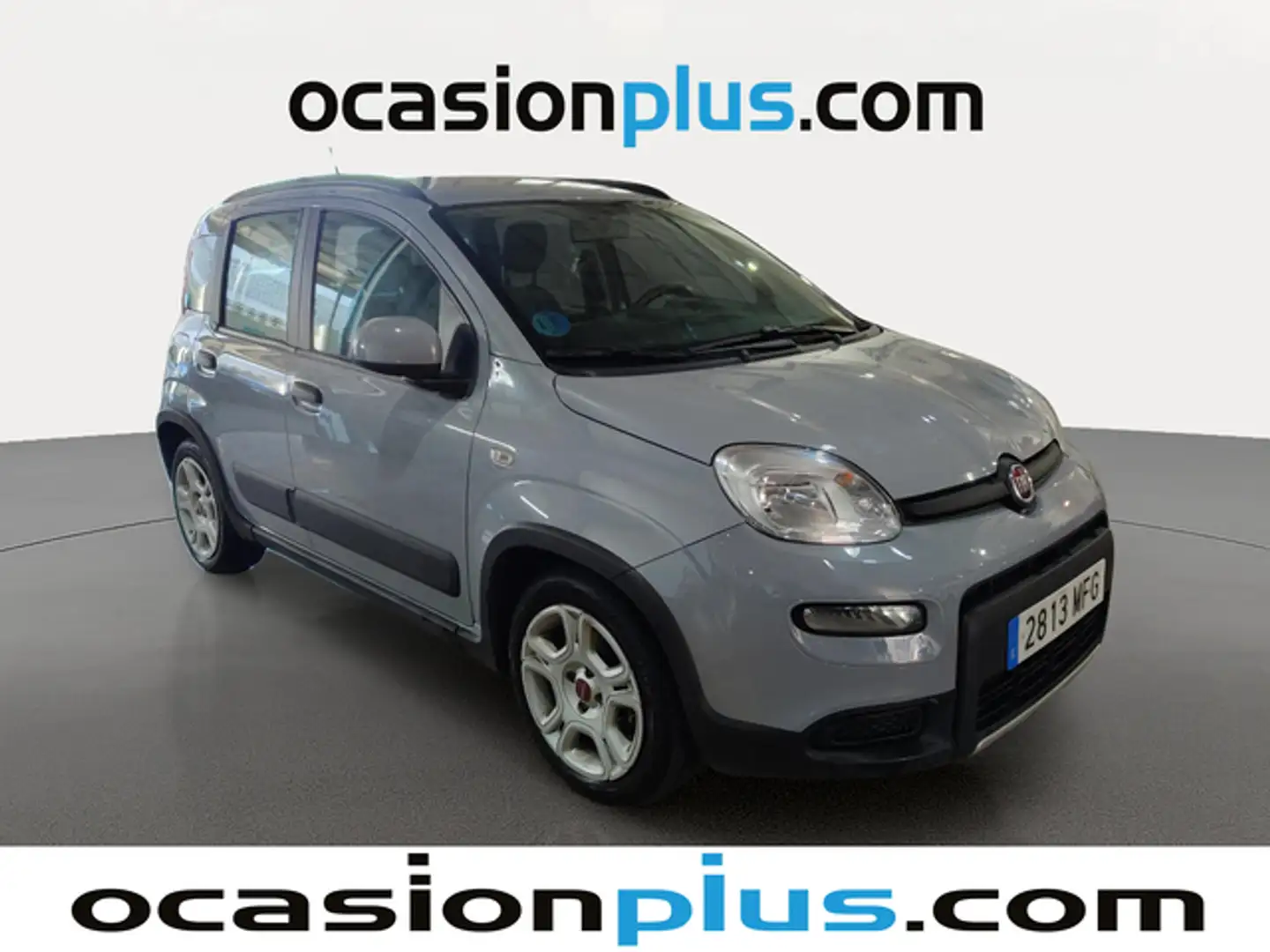 Fiat Panda 1.0 Gse City Live Hybrid Gris - 2