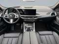 BMW X6 xDrive 40D MSport Pro AHK Pano StHz Sportpaket Schwarz - thumbnail 8