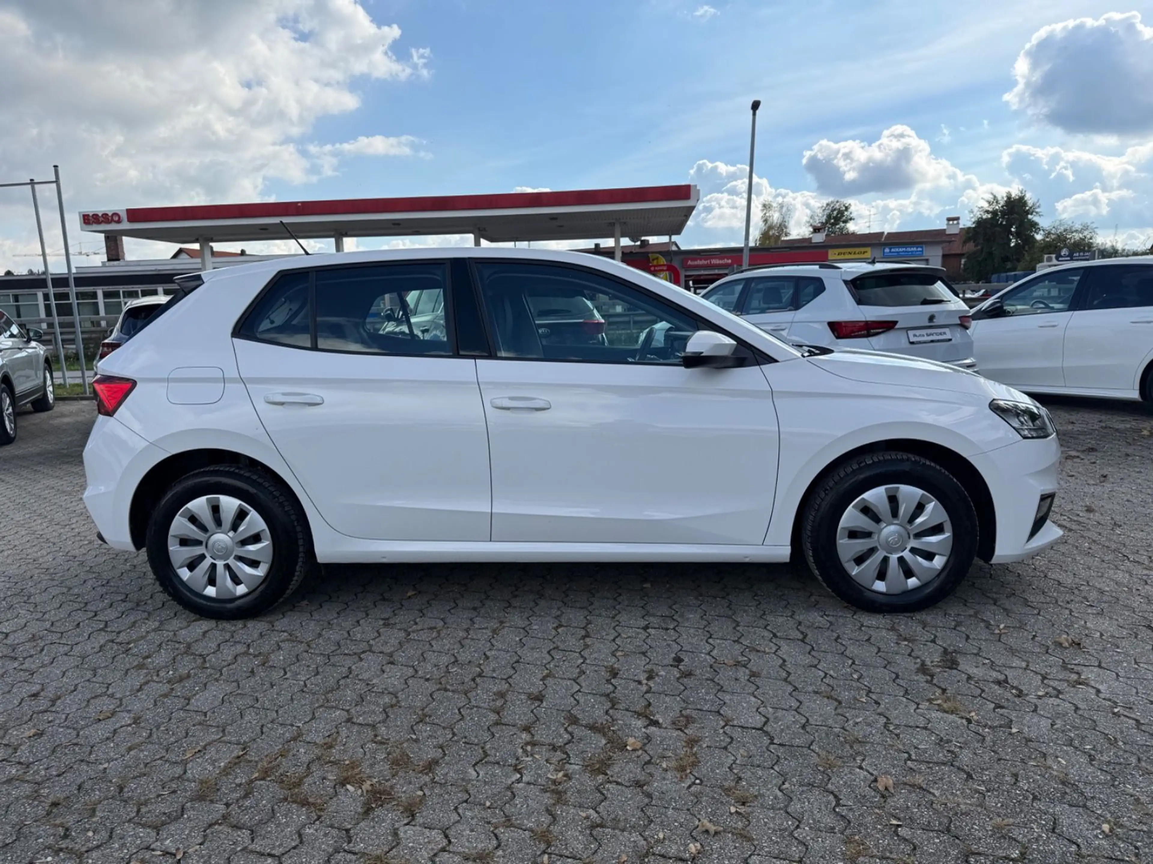 Skoda Fabia Selection LED CARPLAY DAB TEMPOMAT — photo 5