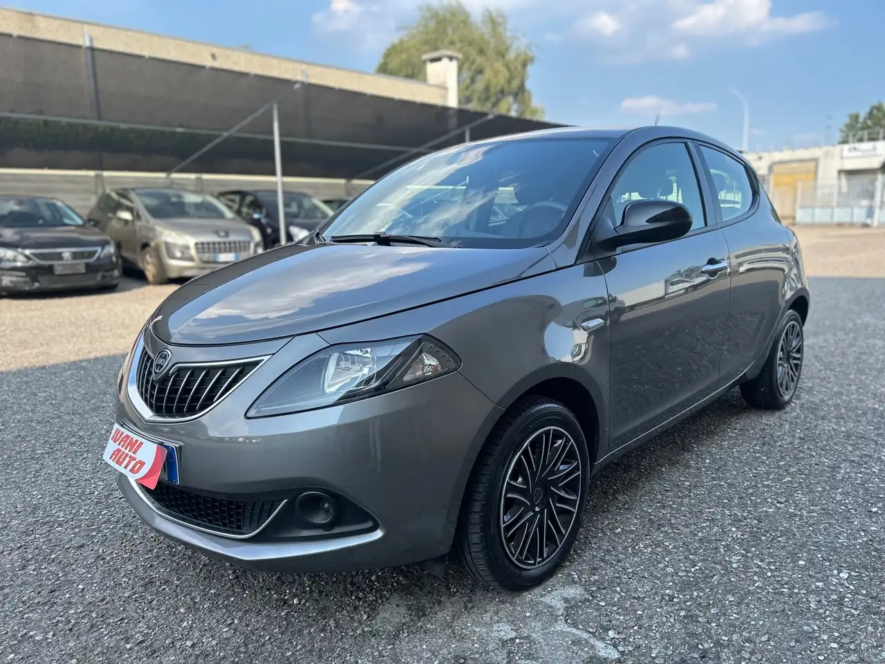 Lancia Ypsilon 2022