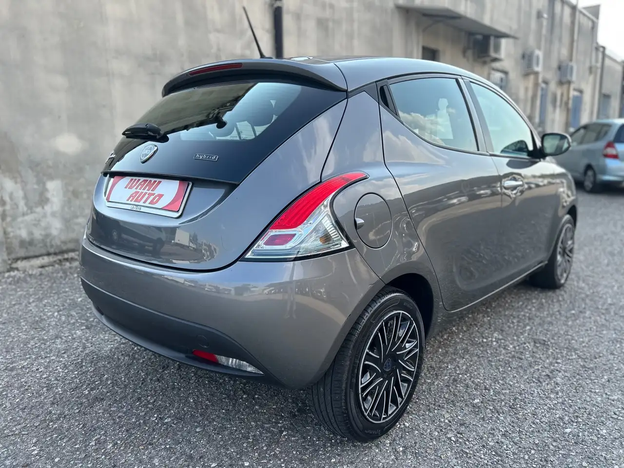 Lancia Ypsilon 2022