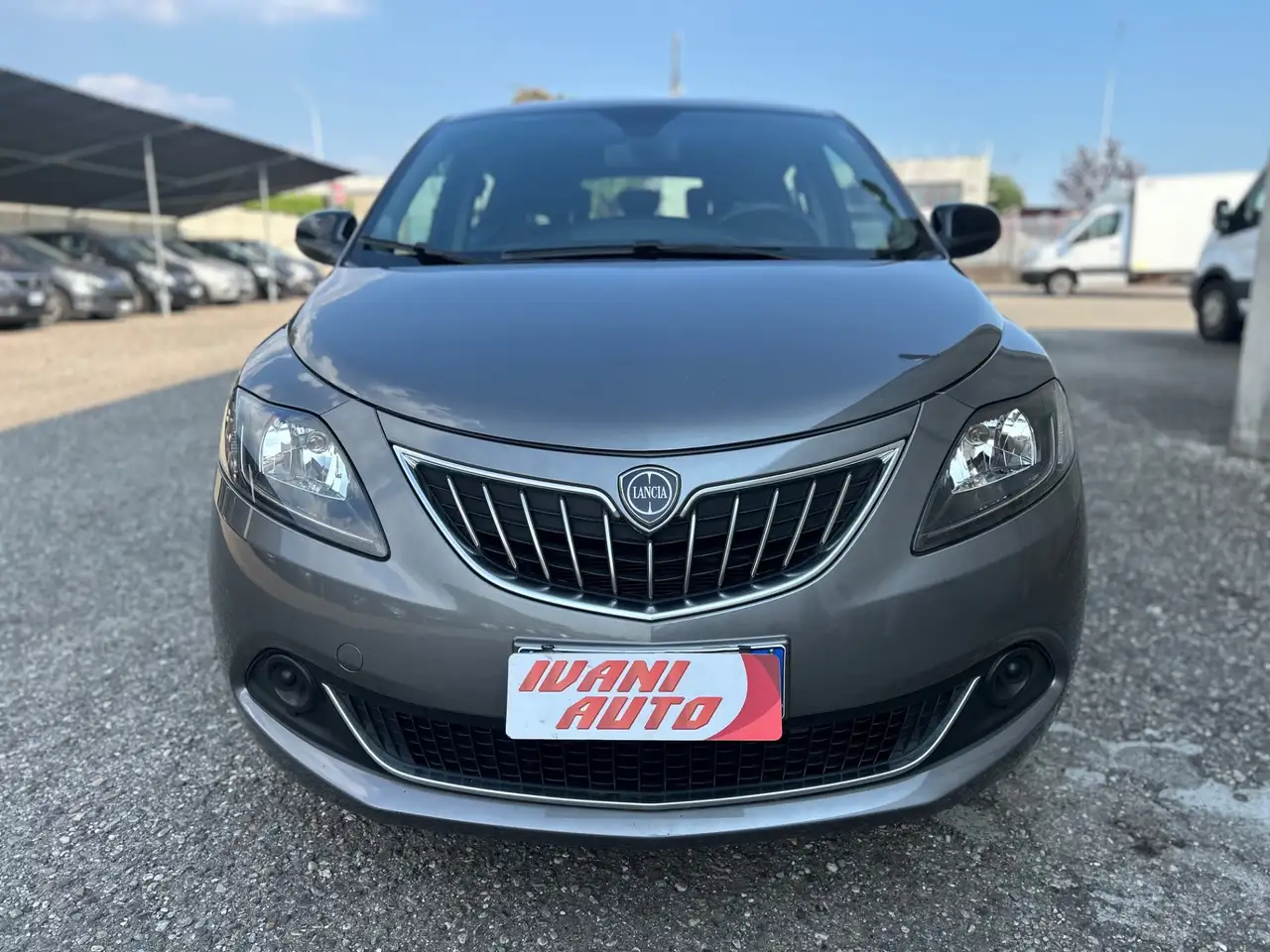 Lancia Ypsilon 2022