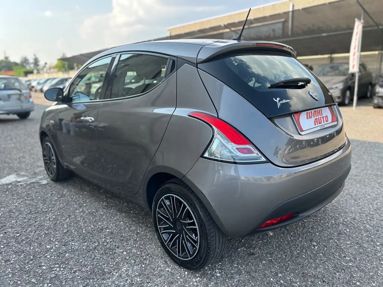 Lancia Ypsilon 2022