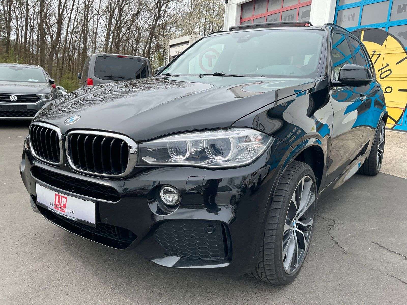 Second hand Bmw X5 