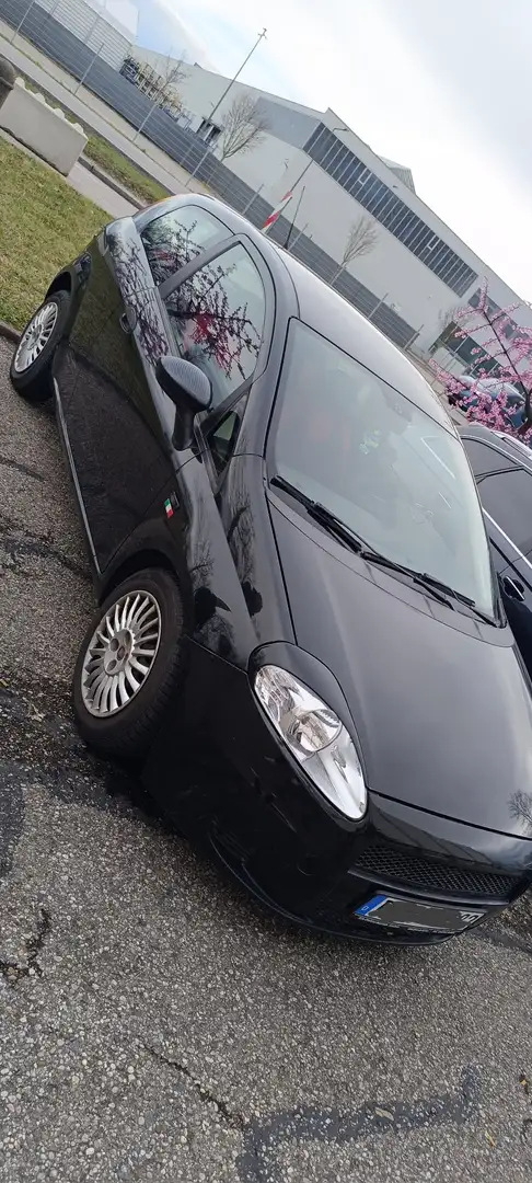 Fiat Punto - 1