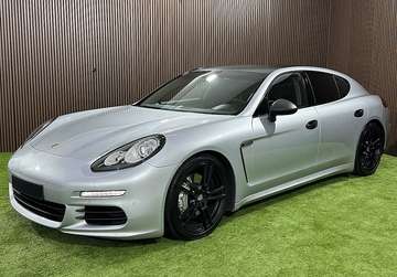 4 S PDK Facelift 970 *Sport Chrono* *erweiterte...