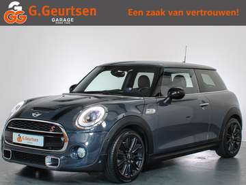 Mini 2.0 Chili LED, Lederen bekleding, Head-up, Na
