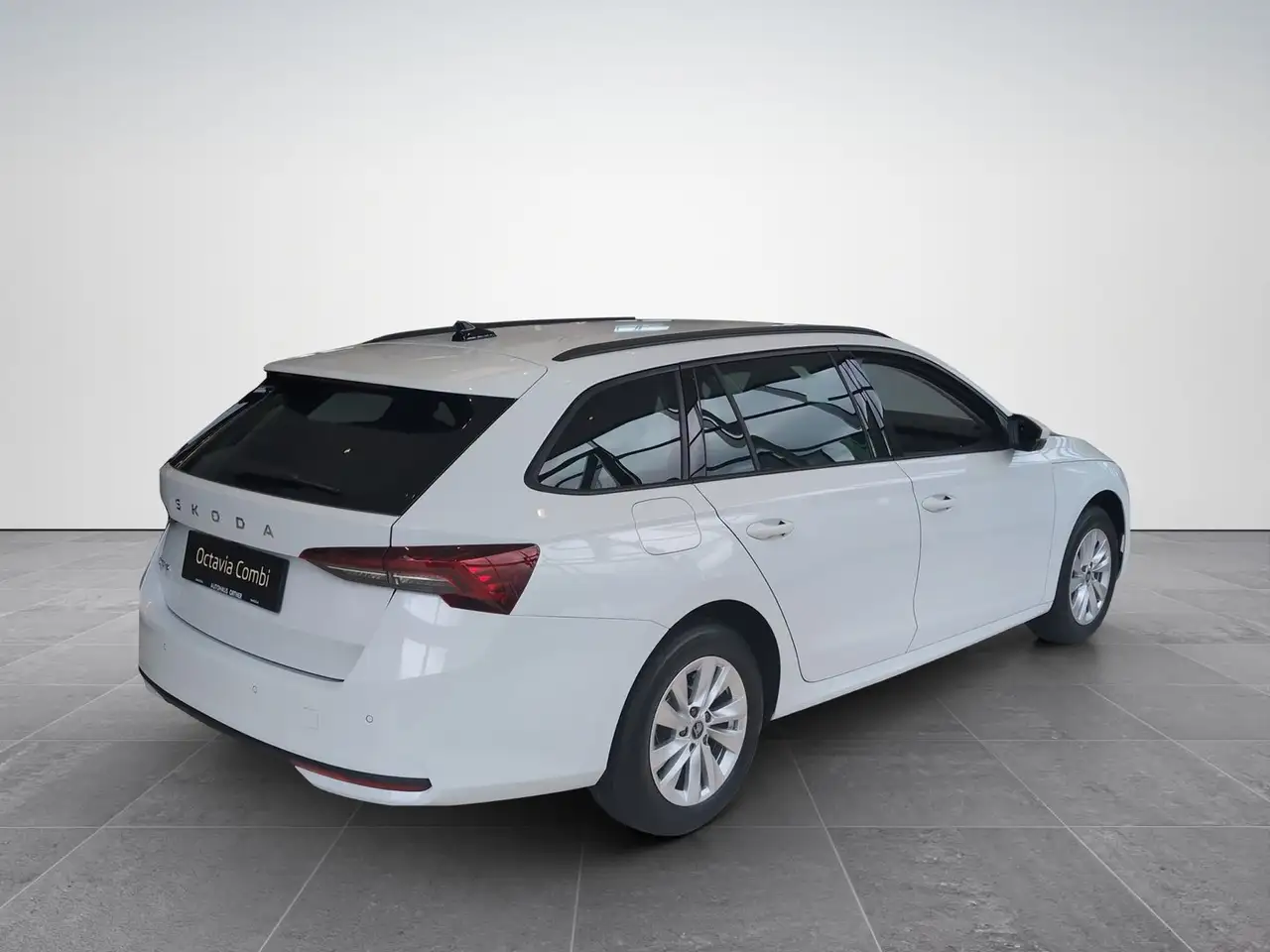 Skoda Octavia 2026