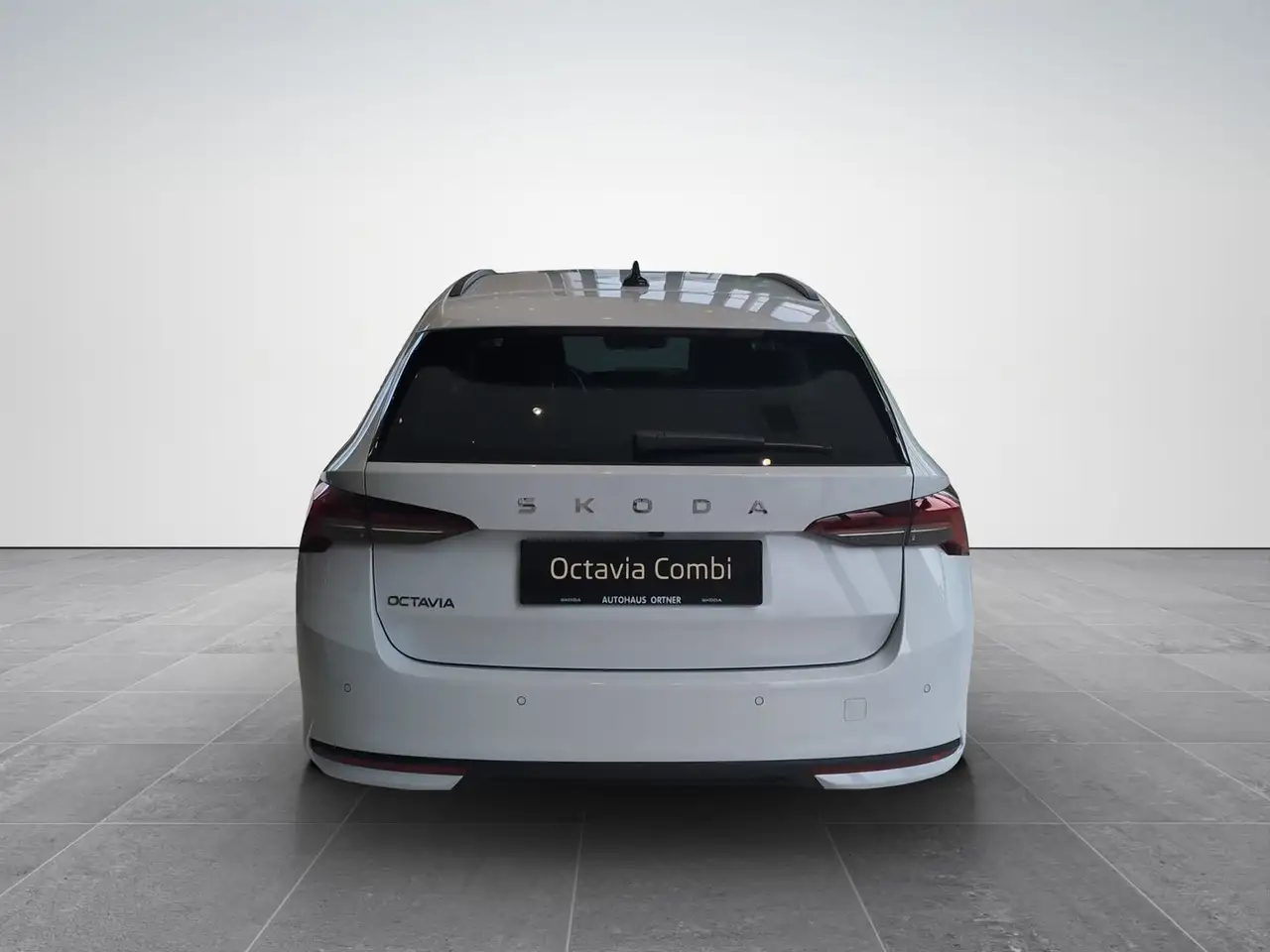 Skoda Octavia 2026