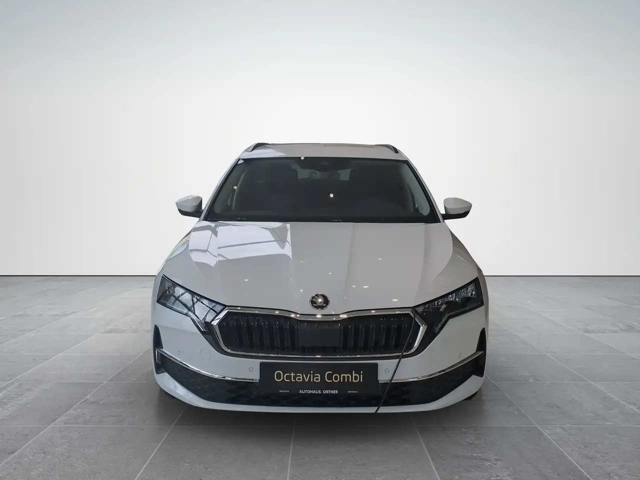 Skoda Octavia 2026