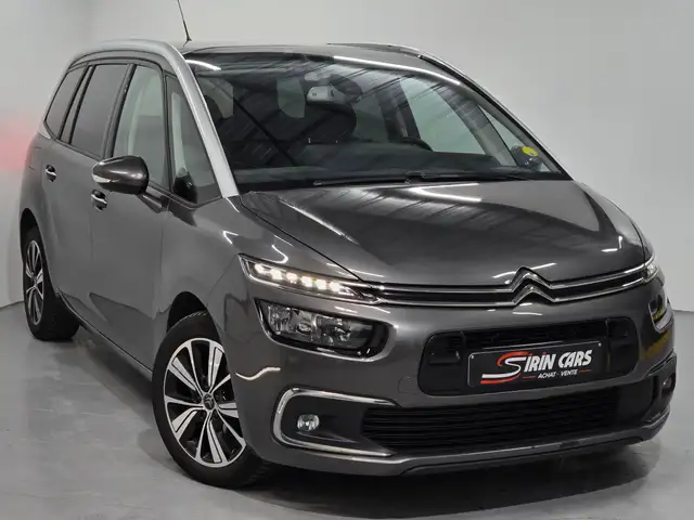 Citroen Grand C4 Picasso 7 places | Toit Pano | Keyless | Caméra | Sièges massant | GARANTIE 12MOIS |