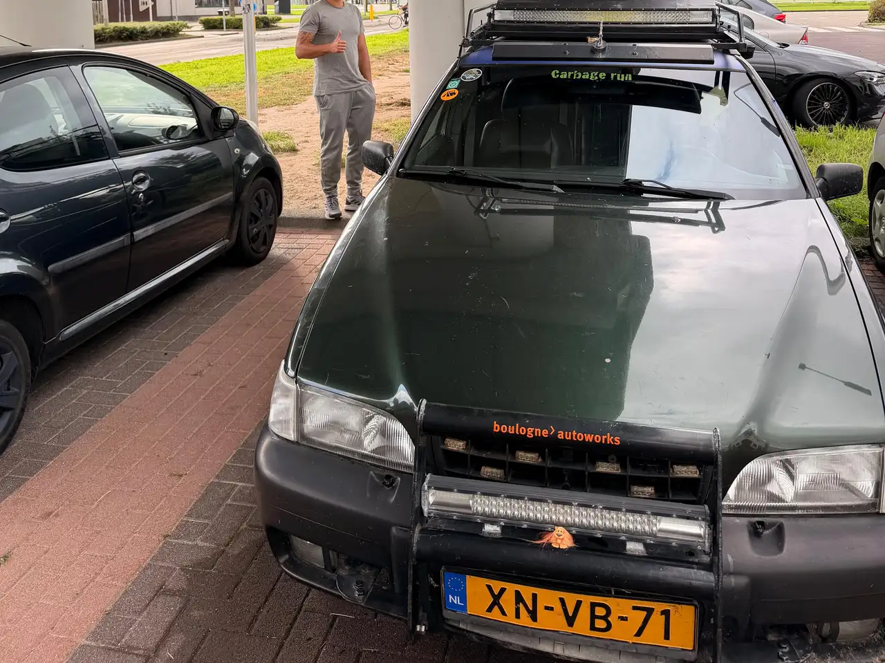 Volvo V70 2.5 T AWD Exclusive, foto 2
