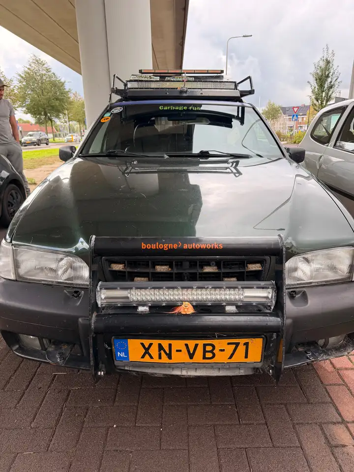 Volvo V70 2.5 T AWD Exclusive, foto 3
