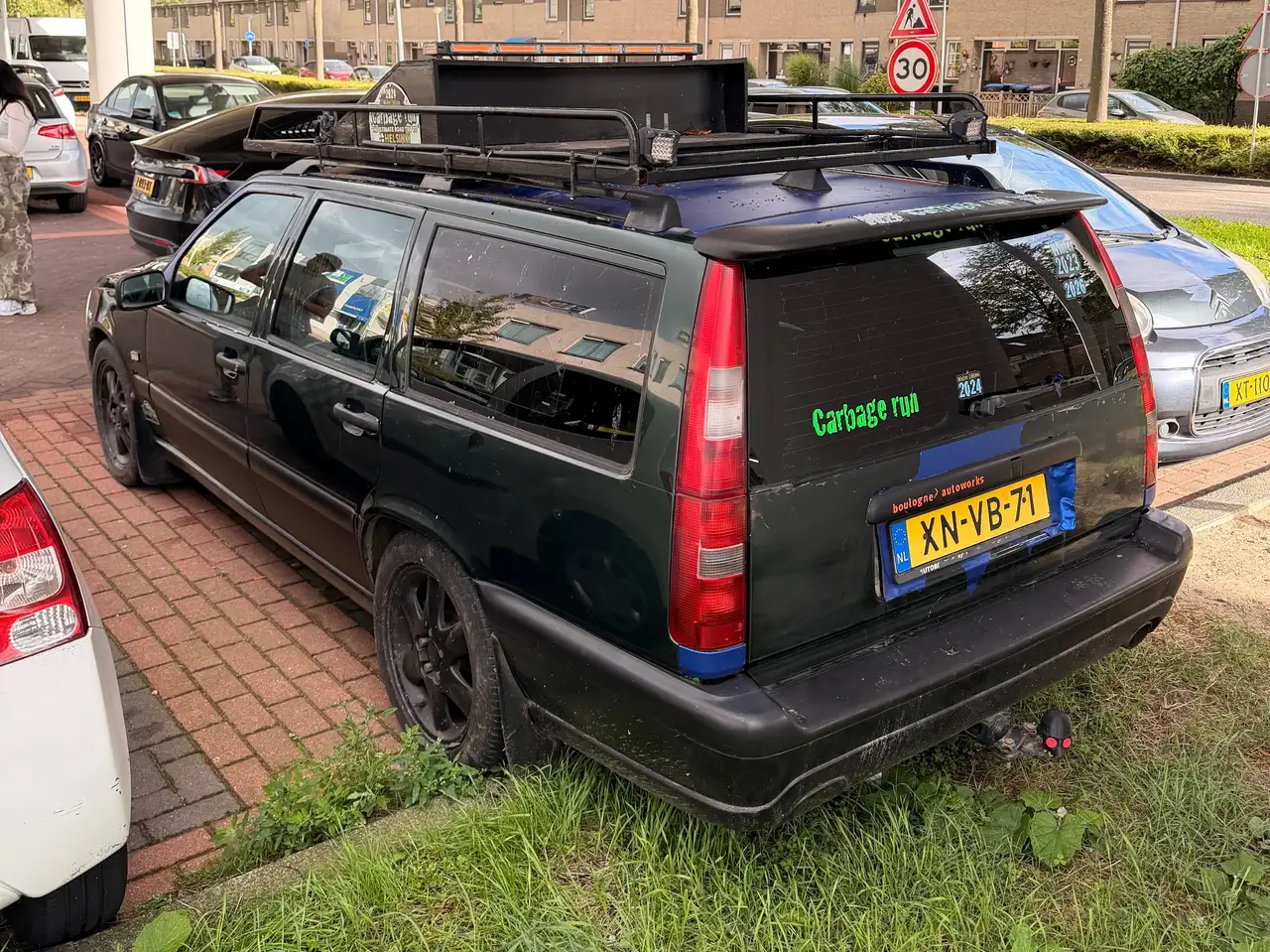 Volvo V70 2.5 T AWD Exclusive, foto 8