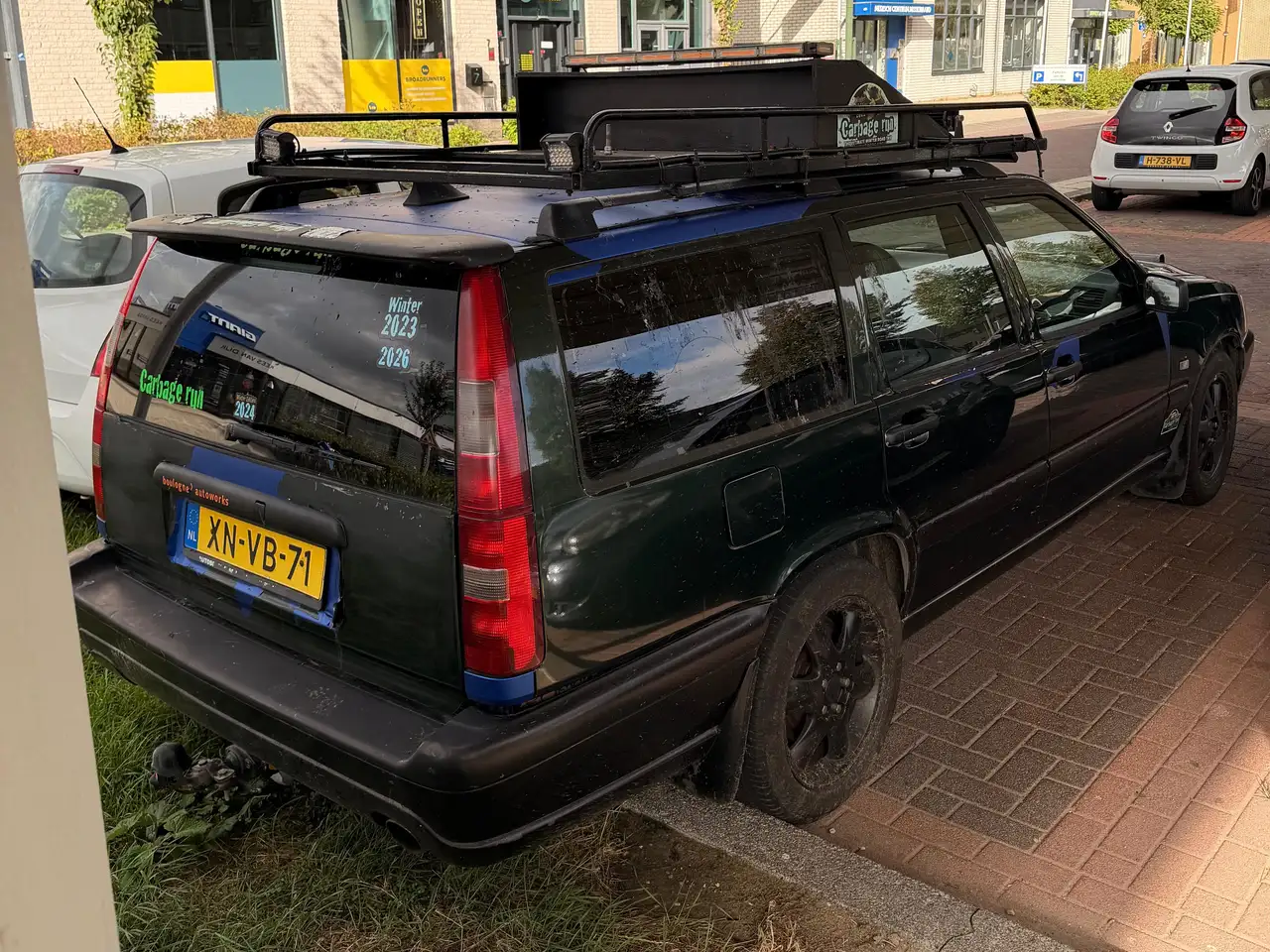 Volvo V70 2.5 T AWD Exclusive, foto 7