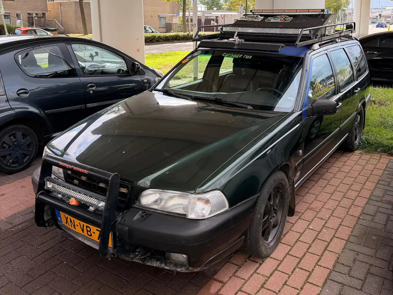 Volvo V70 2.5 T AWD Exclusive, foto 1