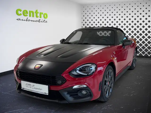 Abarth 124 Spider 170 MT KOMMISSION