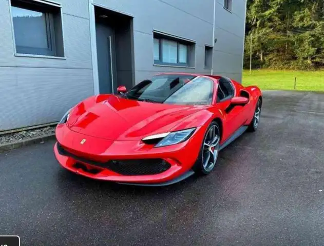 Ferrari 296 GTS GTS IVA INCLUSA DEDUCIBILE!! FULL OPTIONAL!