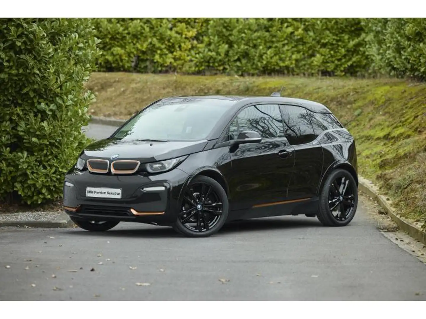 BMW i3 i3s 120Ah Advanced Noir - 1