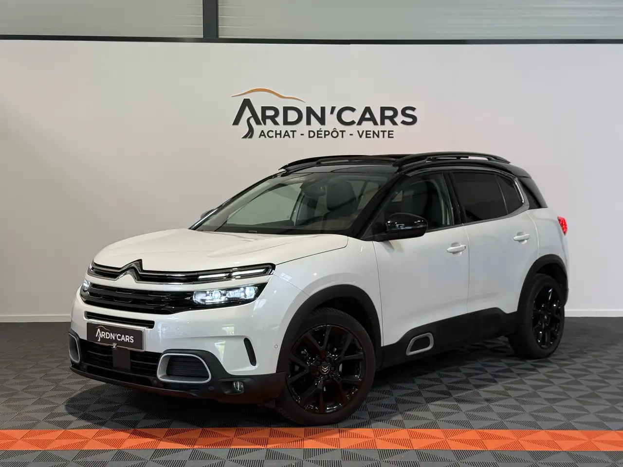 Citroën C5 Aircross