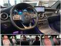 Mercedes-Benz GLC 220 d Coupé AMG WideS Airm Sthz Burm DTR 360° Fekete - thumbnail 11