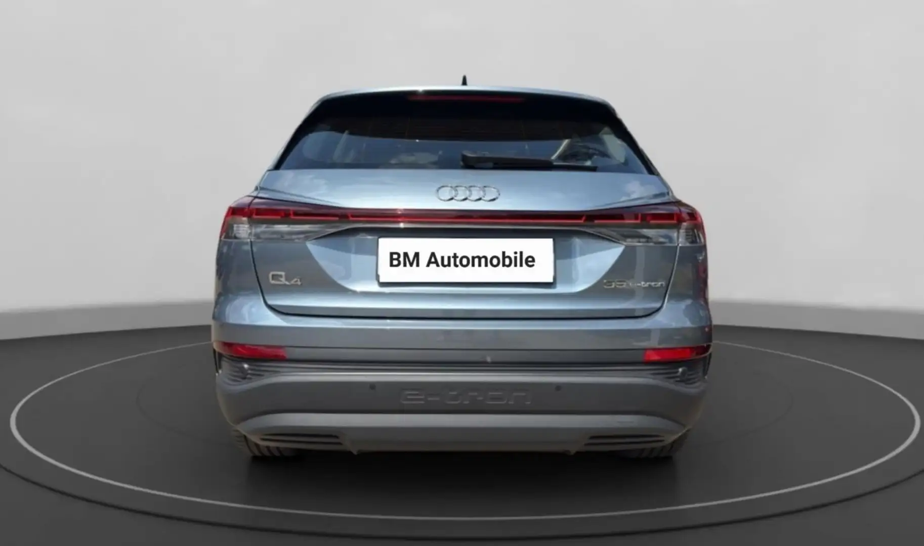 Audi Q4 e-tron 55 kWh 35 S line - 2