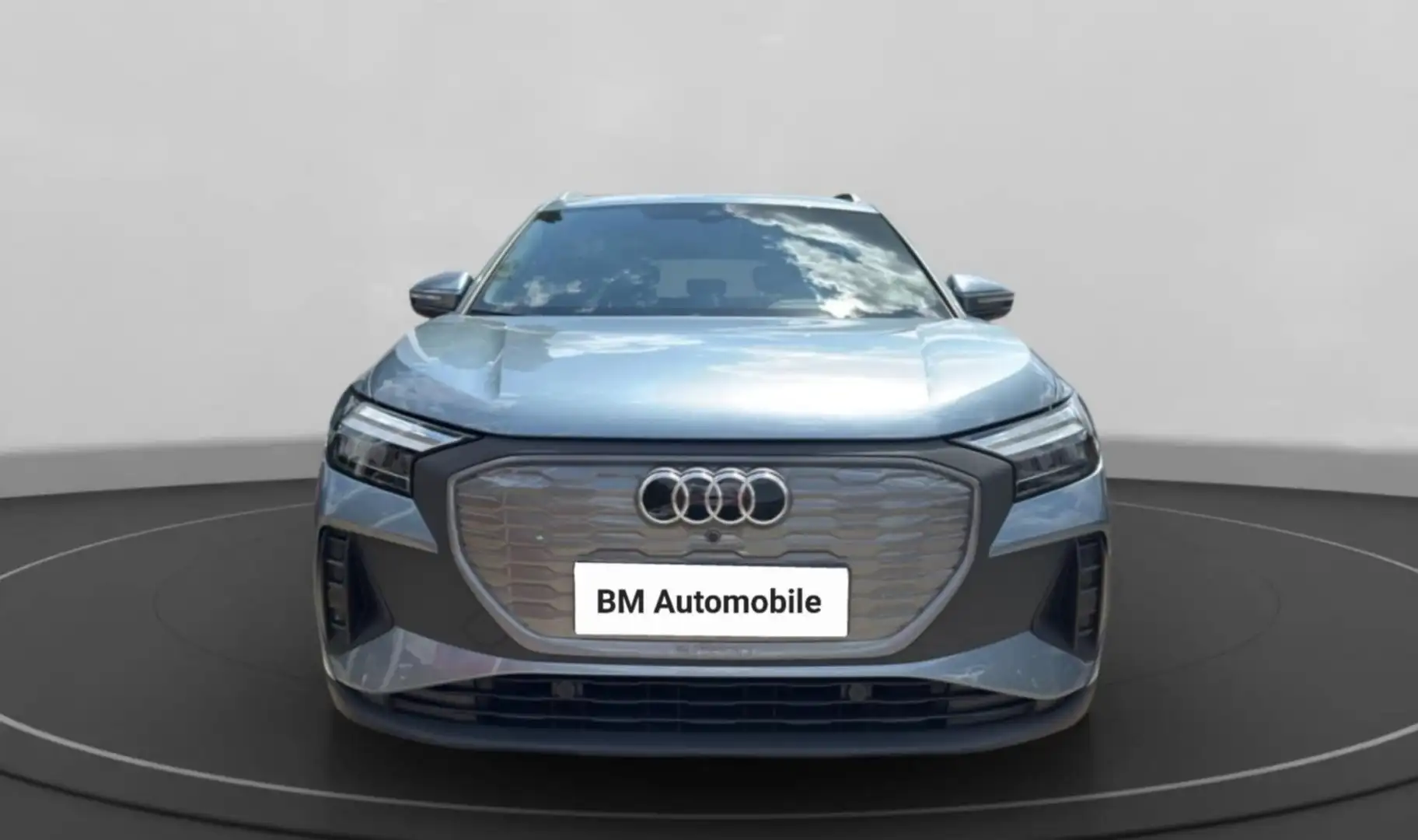 Audi Q4 e-tron 55 kWh 35 S line - 1