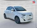 Fiat 500e E 95CH ICONE Blanc - thumbnail 3