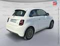 Fiat 500e E 95CH ICONE Blanc - thumbnail 12