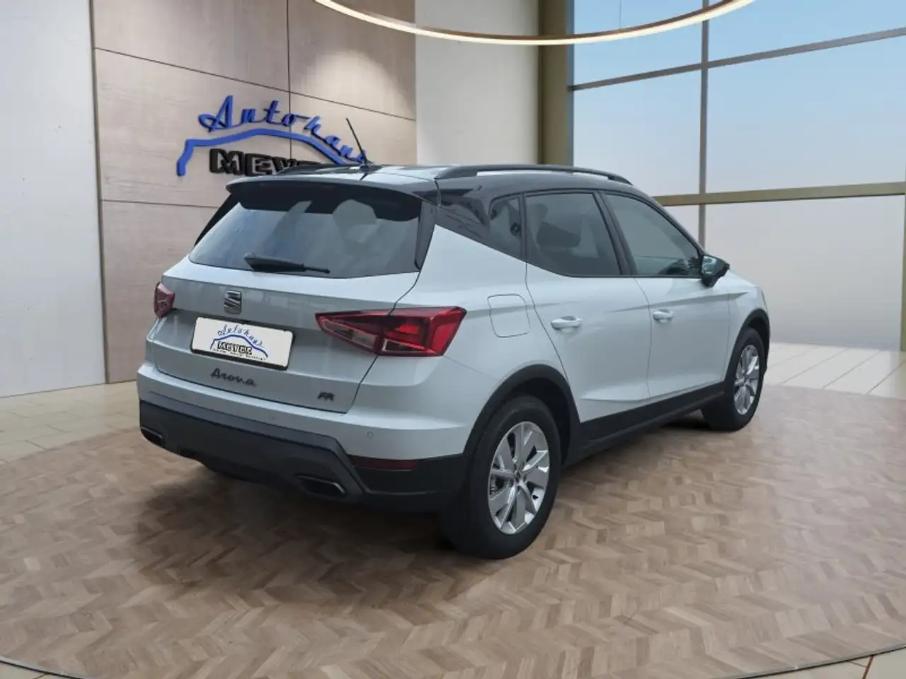 SEAT Arona 2026