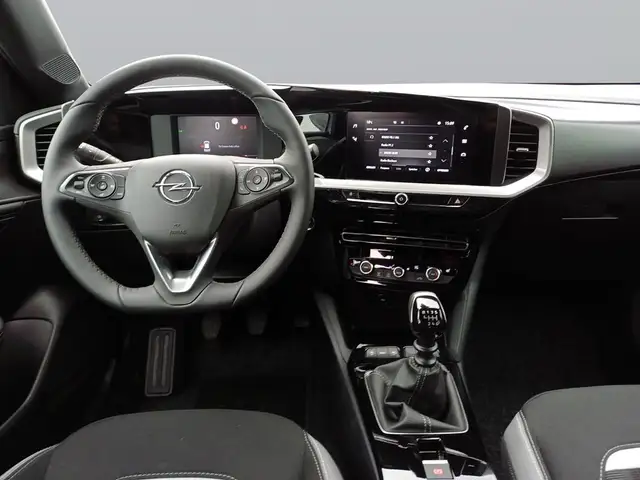 Opel Mokka view 10