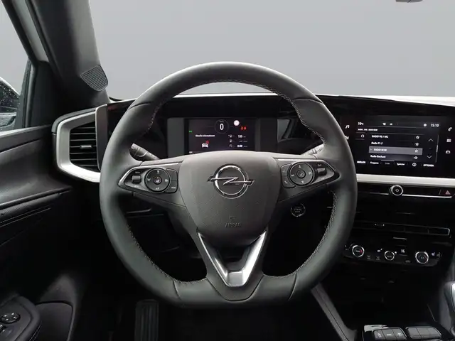 Opel Mokka view 13