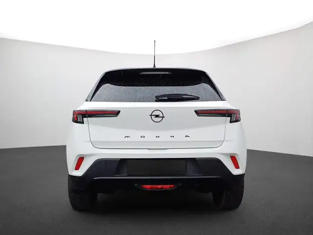 Opel Mokka view 3