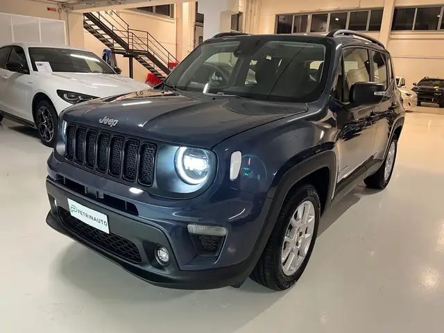 Jeep Renegade 1.5 turbo t4 mhev Altitude 2wd dct Km Zero Nazionale