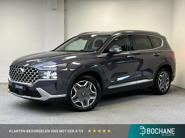 Hyundai SANTA FE 1.6 T-GDI HEV Premium | 1e-EIG. | TREKHAAK | 1650