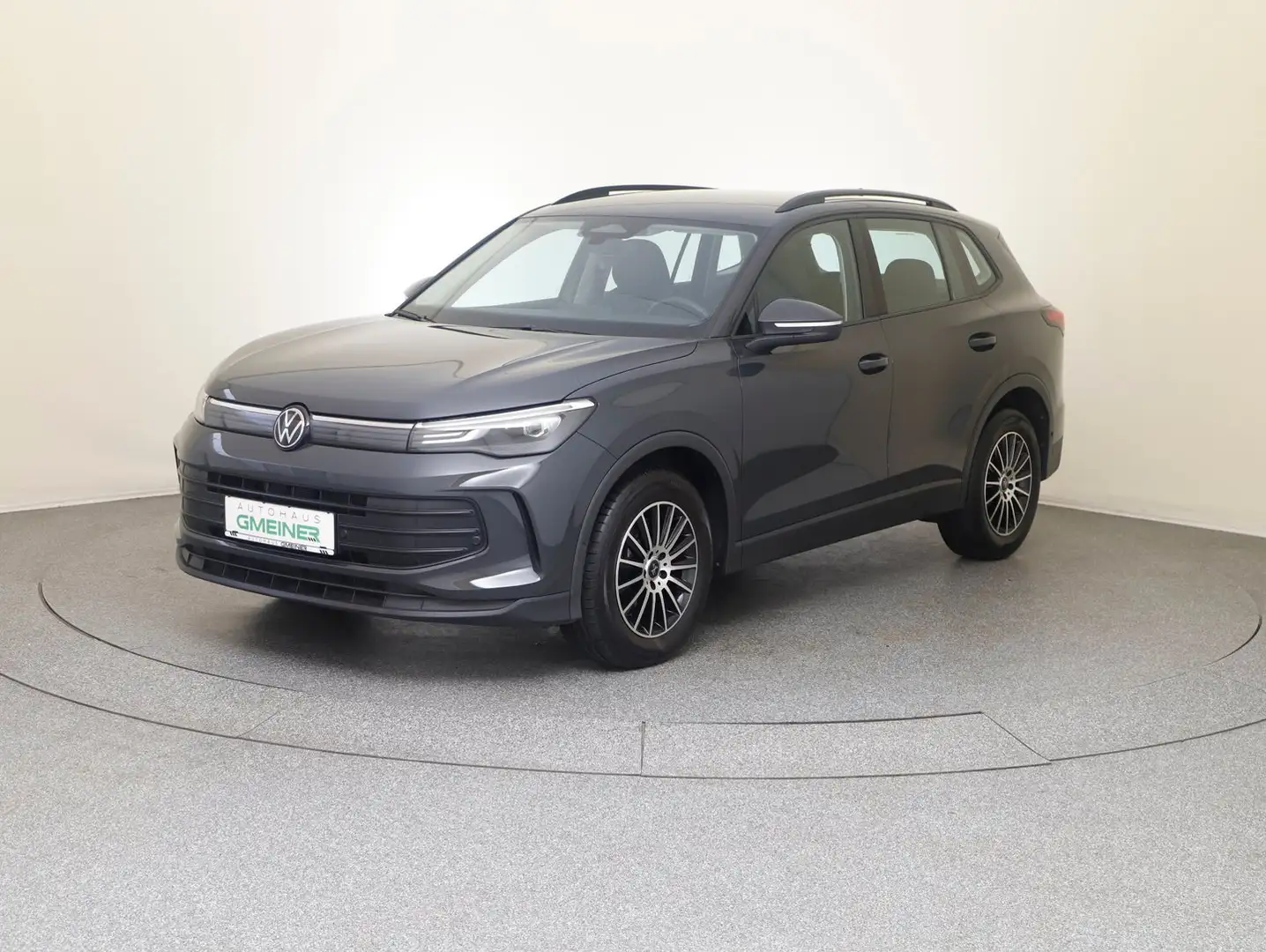 Volkswagen Tiguan 4Me TDI DSG Grau - 1