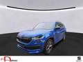 Skoda Kodiaq Sportline 2.0 TDI DSG AHK+ACC+elHK+KESSY Klima Bleu - thumbnail 1