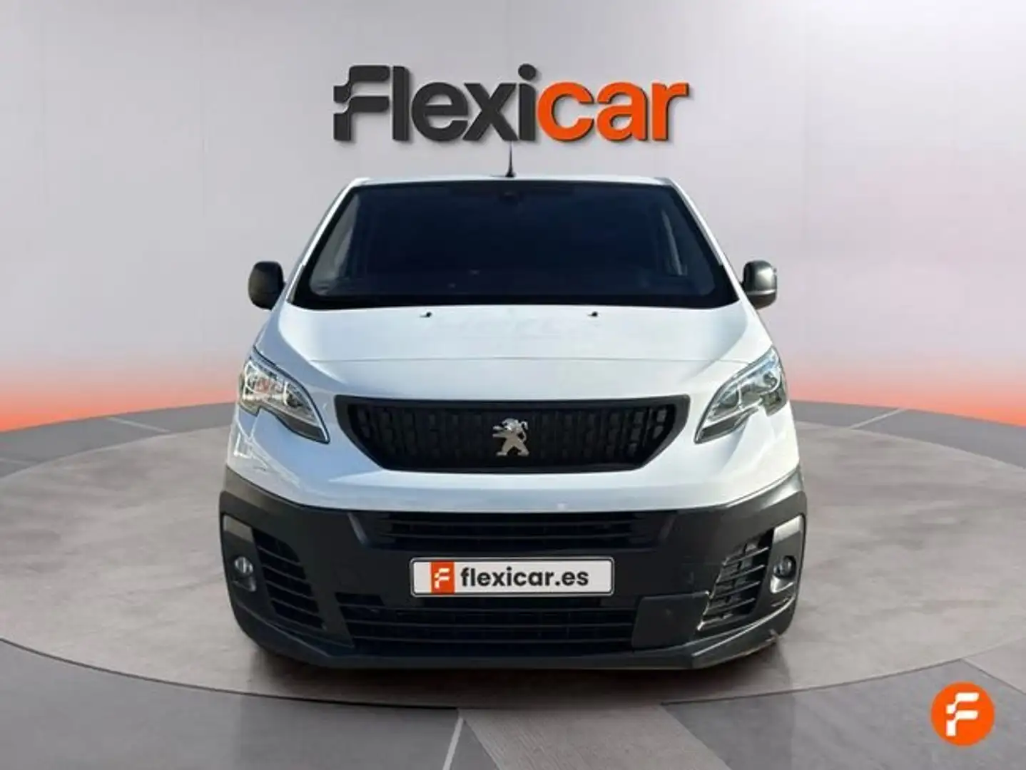 Peugeot Expert Furgón Premium 1.5 BlueHDi 100 Long Blanco - 2