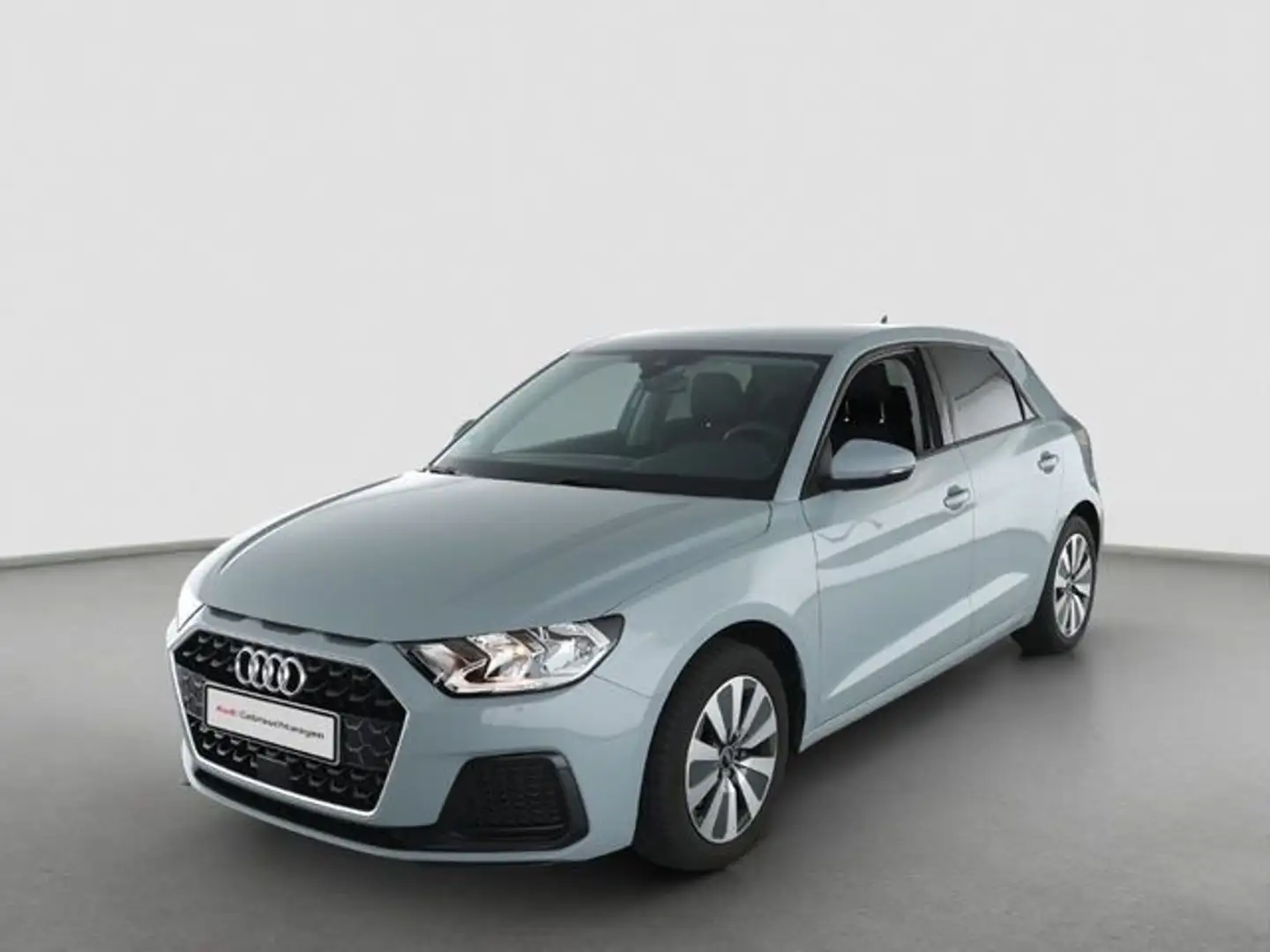 Audi A1 30 TFSI ADVANCED SITZHZG KLIMA PDC Grau - 1