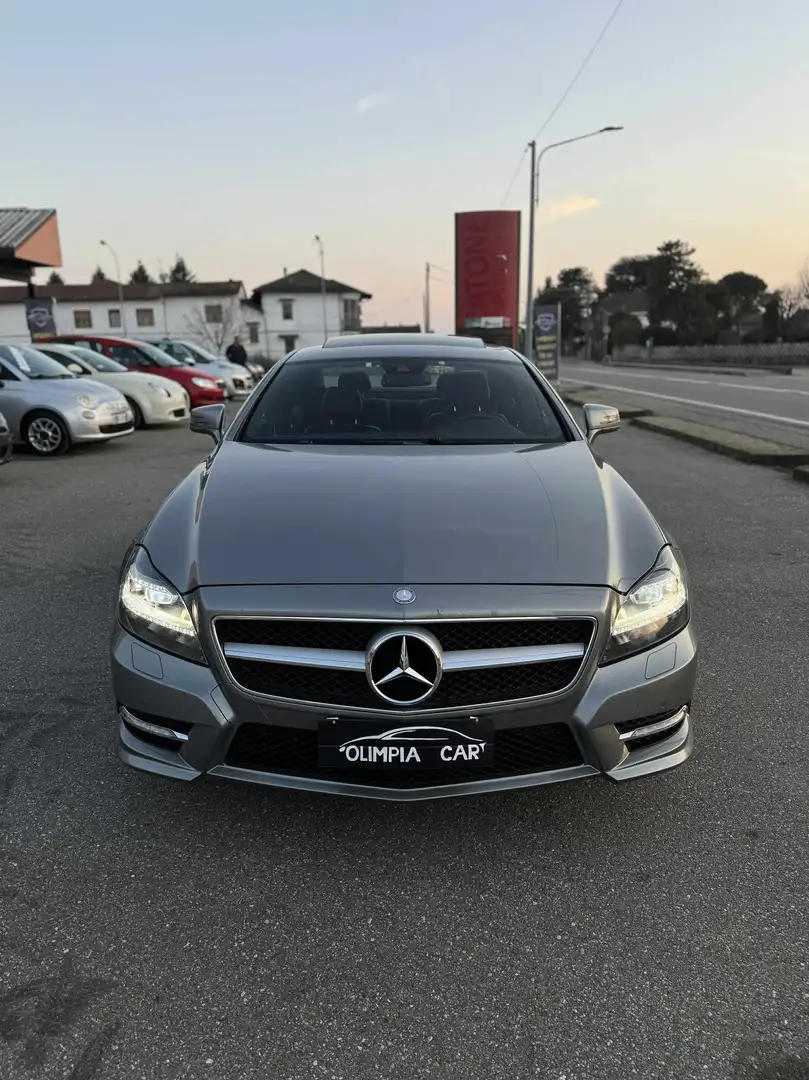 Mercedes-Benz CLS 500 BlueEfficiency - 1