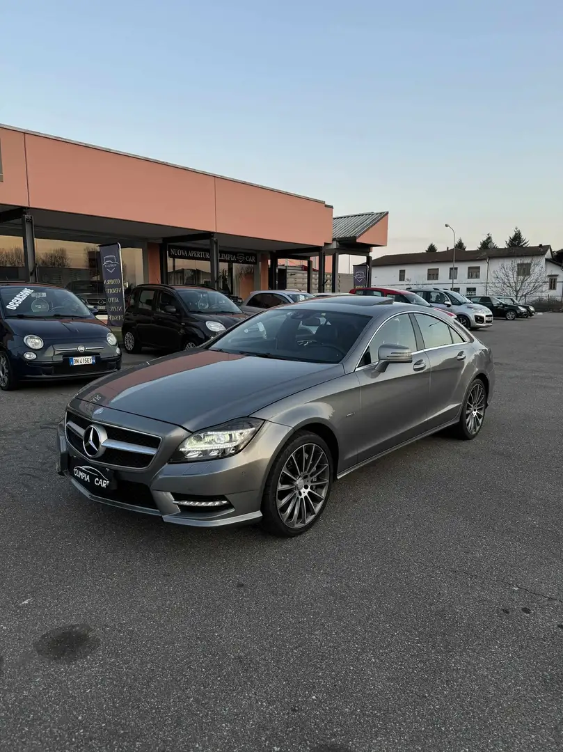 Mercedes-Benz CLS 500 BlueEfficiency - 2