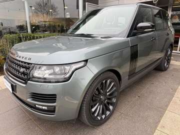 Range Rover 3.0 TDV6 Vogue *UNIPRO, PACK LUCI, C22, BLACK PACK*